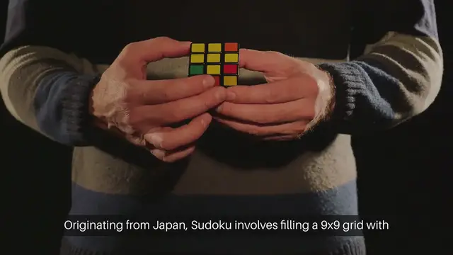 Video thumbnail for Sudoku Puzzle Games