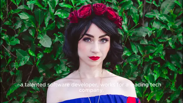 Video thumbnail for Snow White modern story