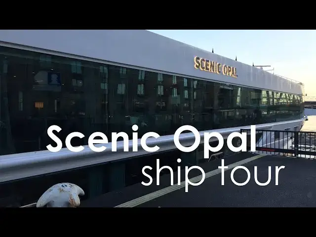 Video thumbnail for Scenic Opal River Ship Tour Overview
