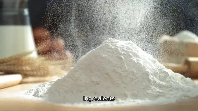 Video thumbnail for blueberry pancake recipe