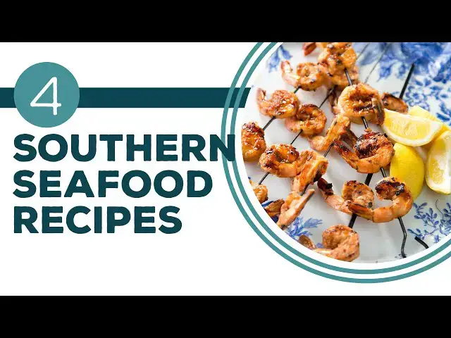 Video thumbnail for Full Episode Fridays: Seafood Shack - 4 Southern Seafood Recipes