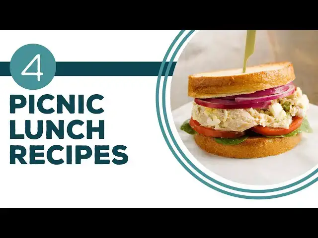 Video thumbnail for Full Episode Fridays: Hot Air Balloon | 4 Picnic Lunch Recipes