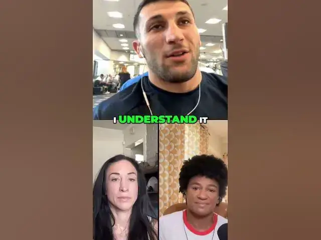 Video thumbnail for MMA changed Azamat Bekoev’s life #ufc #mma #combatsport