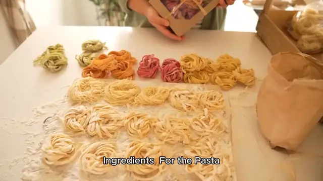 Video thumbnail for pasta bake recipe