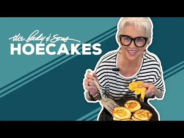 Video thumbnail for Love & Best Dishes: The Lady & Sons' Hoecakes Recipe
