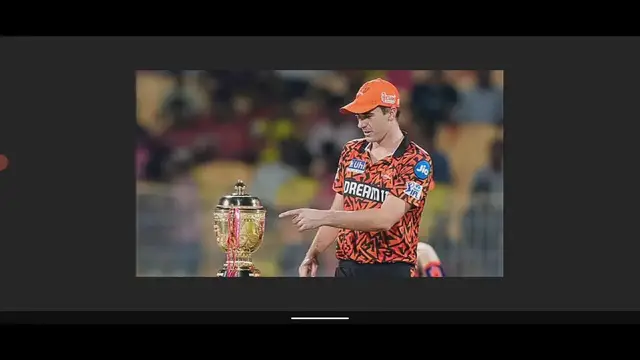 Video thumbnail for IPL final 2024 SRH vs KKR Rajasthan royal lost by 32 runs us news today