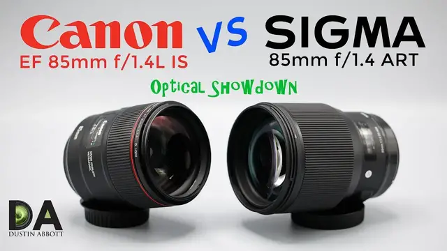 Canon EF 85mm f/1.4L IS USM Review - DustinAbbott.net