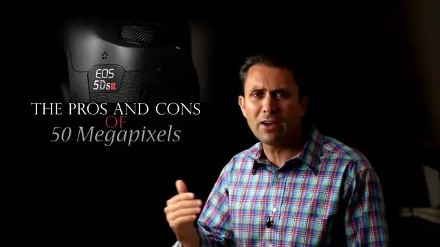Video thumbnail for Canon 5Ds R: The Pros and Cons of 50 Megapixels