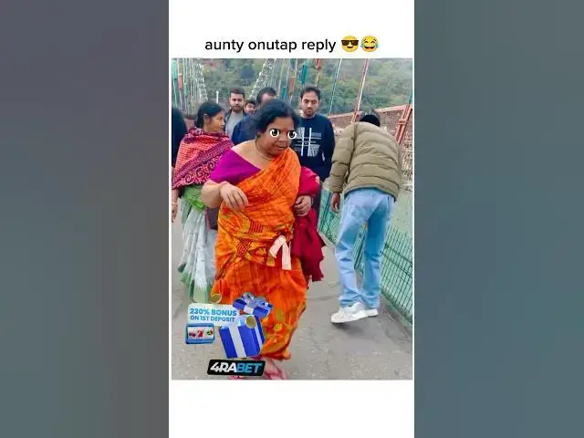 'Video thumbnail for reply aunty 😂😂 #funny #trending #viralvideo #comedy #funnymemes #funnyvideos'