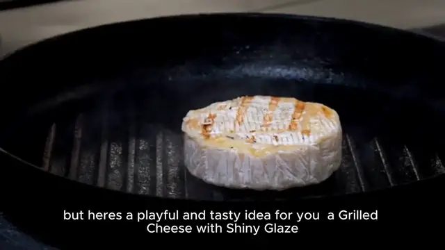 Video thumbnail for Shiny sandwich recipe