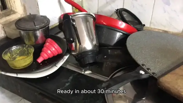 Video thumbnail for massaman curry recipe