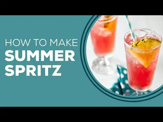 Video thumbnail for Summer Spritz - Blast from the Past