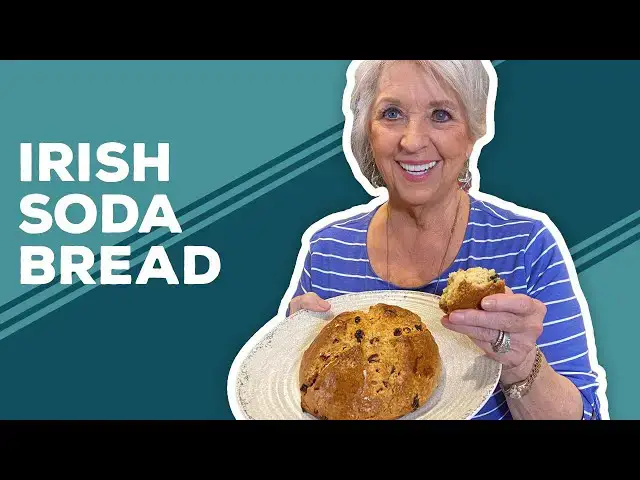 Video thumbnail for Love & Best Dishes: Irish Soda Bread Recipe
