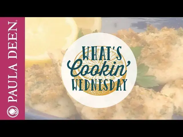 Video thumbnail for Romano Baked Bass - What's Cooking Wednesday