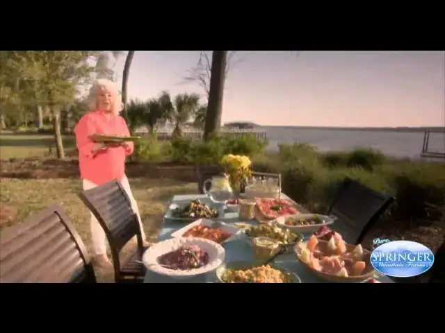 Video thumbnail for Springer Mountain Farms Chicken