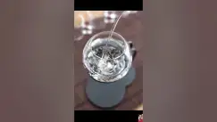 Video thumbnail for 🌟 Product Link is in Description | Modern and Stylish Glass Tea Set | #viral