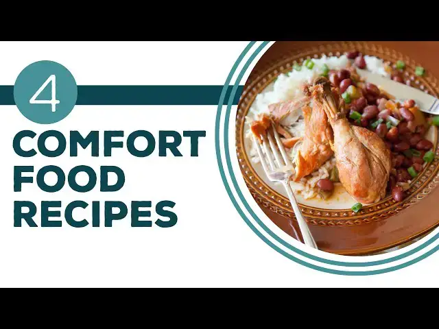 Video thumbnail for Full Episode Fridays: Home Run - 4 Comfort Food Recipes