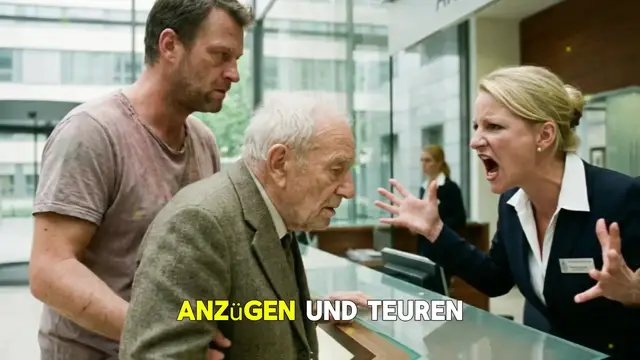 Video thumbnail for Im Krankenhaus Gedemütigt, Weil Er „Kein Geld“ Hatte – Sekunden Später Bereuten Sie Alles 😳💥