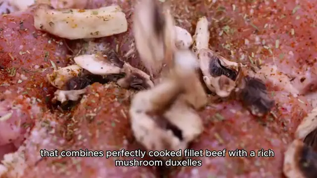 Video thumbnail for gordon ramsay beef wellington recipe