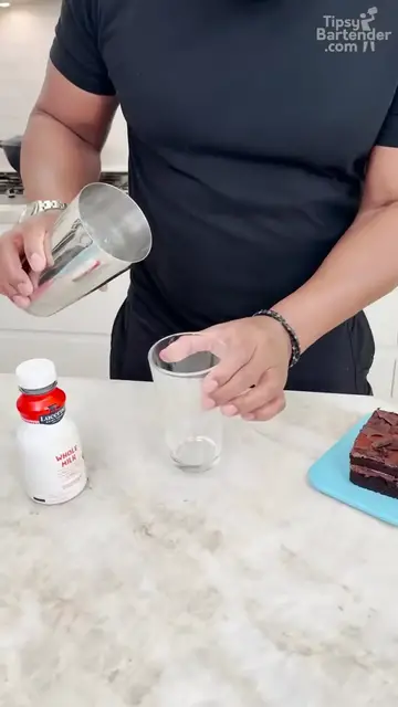 Video thumbnail for German Chocolate Cake Martini(720P HD)