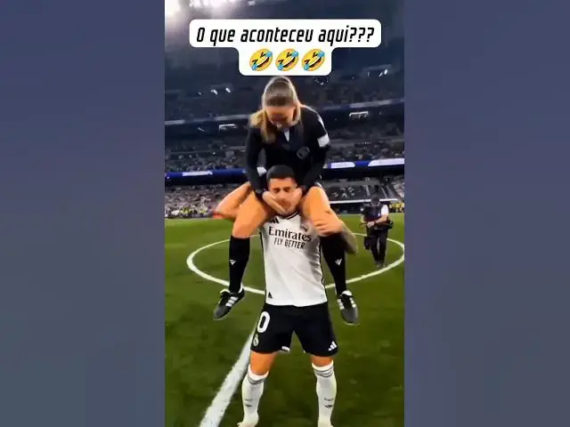 Video thumbnail for Minha nossa senhora kkk #futebol
