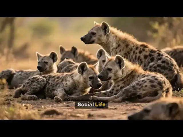 'Video thumbnail for The Hyena'