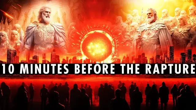 'Video thumbnail for The Imminent Rapture and the Second Coming of Christ Understanding End Time Prophecy'