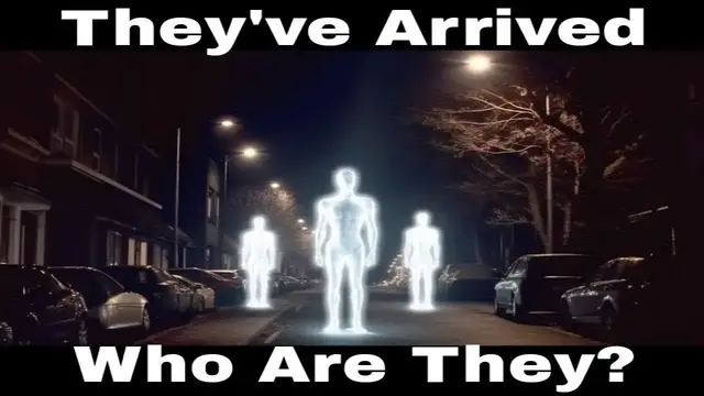 'Video thumbnail for They've Already Come But People Don't Even Realize it.'