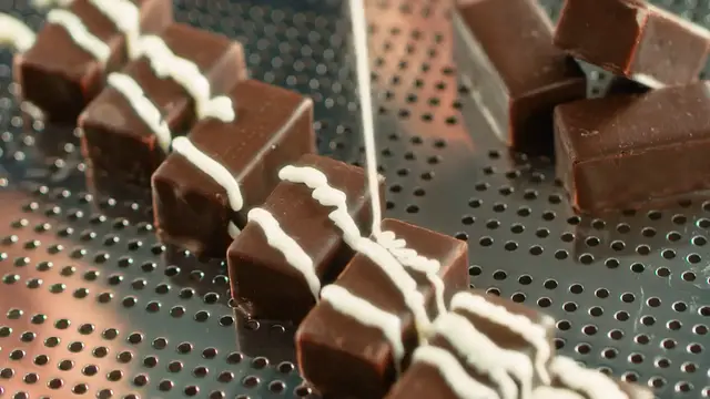 Video thumbnail for RFL Chocolate Maca Truffles: A Bite of Bliss