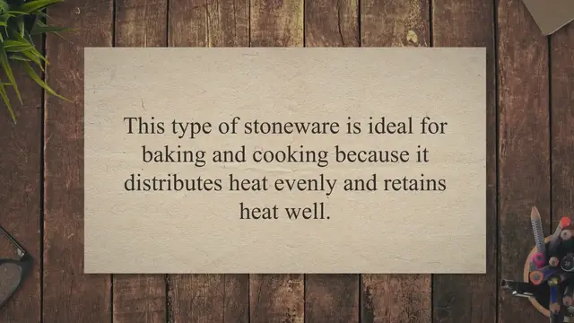 'Video thumbnail for How To Season Pampered Chef Stoneware: The Ultimate Guide'