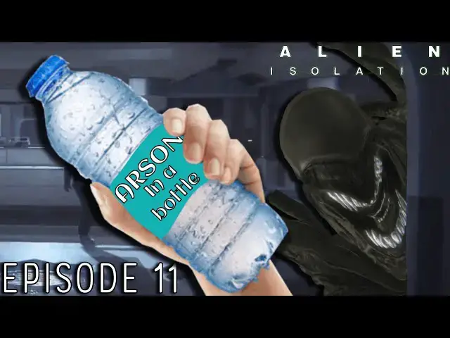 'Video thumbnail for Walking Simulator 2014  | Alien: Isolation (11)'