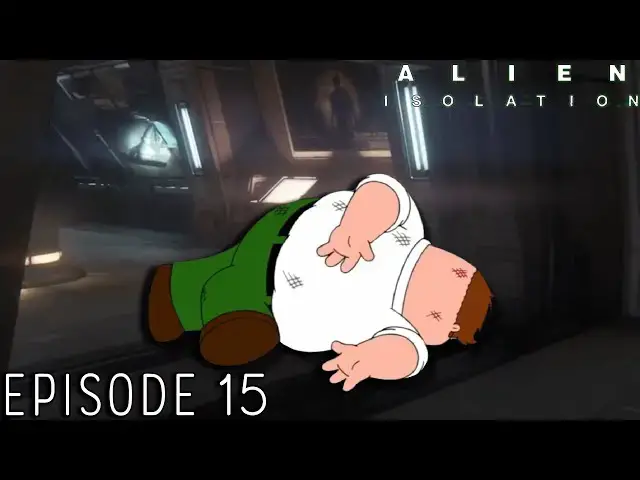'Video thumbnail for Lab Rat | Alien: Isolation (15)'