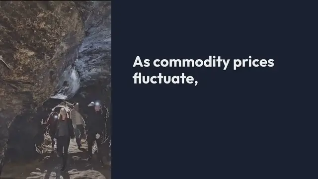 Video thumbnail for Profiting from Mining Stocks