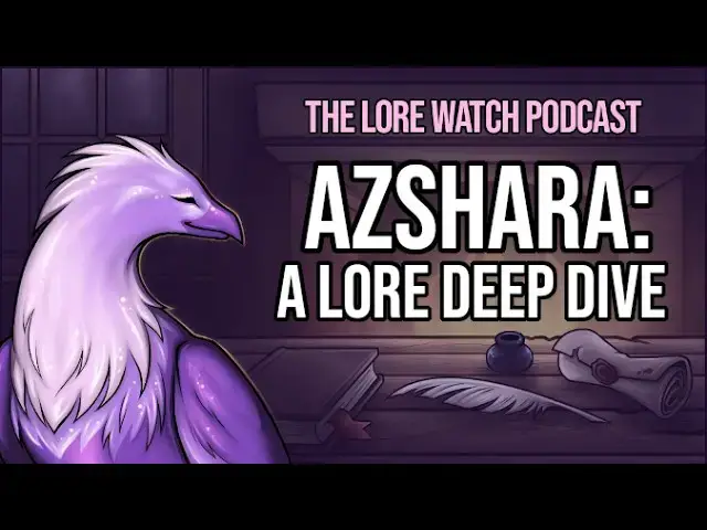 Video thumbnail for Azshara: A lore deep dive