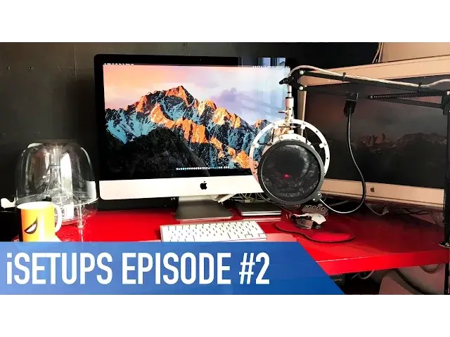 'Video thumbnail for iSetups | Episode #2'