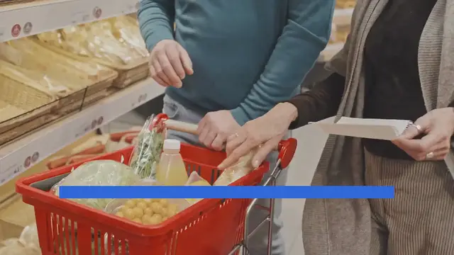 Video thumbnail for Best Clean Eating Grocery List For Beginners: