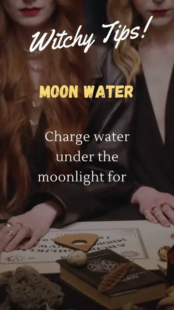 Video thumbnail for Witchy Tips!