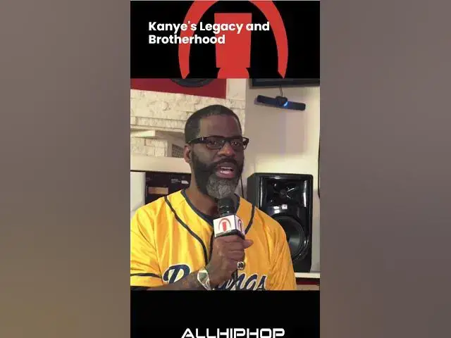 Video thumbnail for RHYMEFEST Says He's Proud Of #KanyeWest; Explains Brotherhood And Evolution