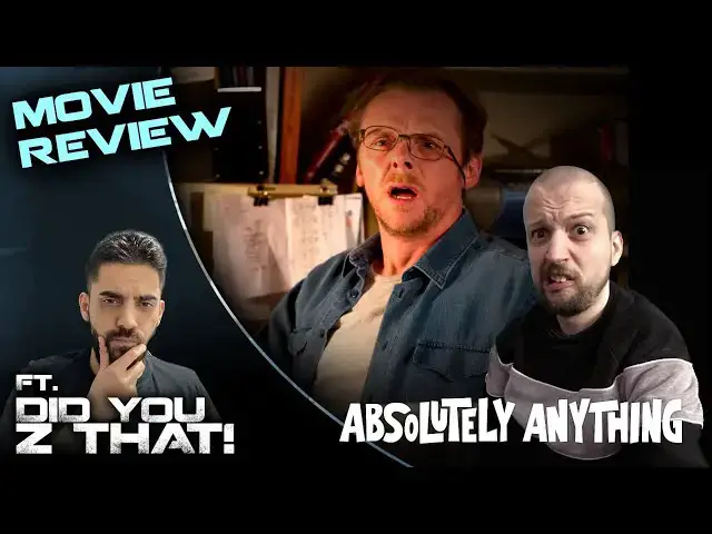 Video thumbnail for Absolutely Anything (2015) Movie Review w/ Did You Z That! | Interpreting the Stars