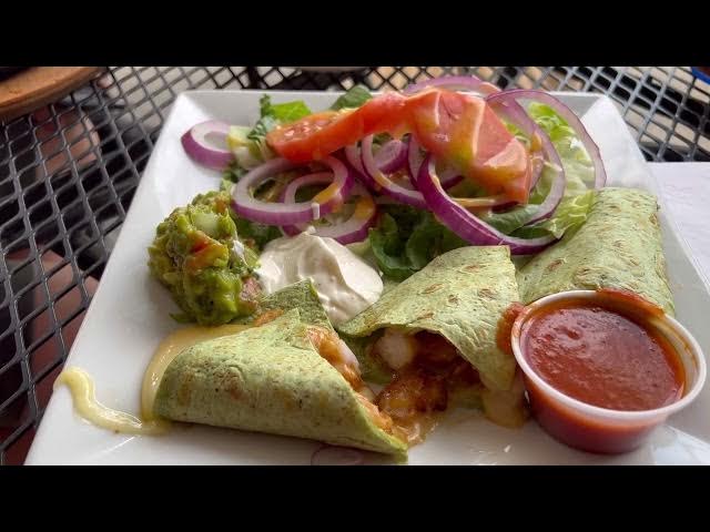 Video thumbnail for Coming Back to El Patron for More