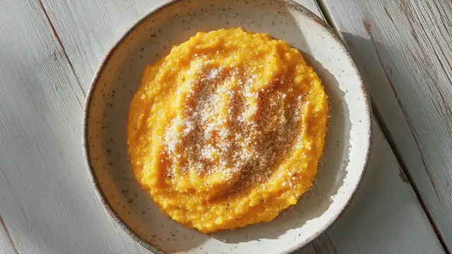 Video thumbnail for  Crispy Polenta Fries: The Golden Crispy Delight You Never Knew You Needed