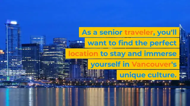 Video thumbnail for Where to stay in Vancouver