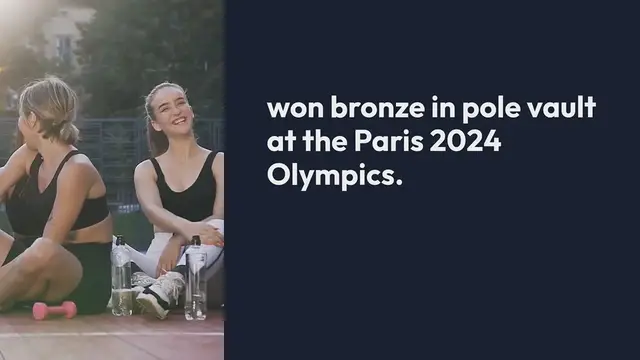 Video thumbnail for Athlete Alysha Newman causes controversy by twerking to celebrate medal