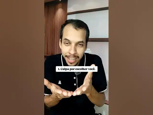 Video thumbnail for Nem todo cansaço vem da rotina. Às vezes vem de tudo que você carrega por dentro.