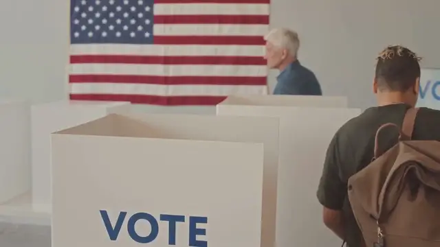 Video thumbnail for Missouri 2024 Democratic primary results