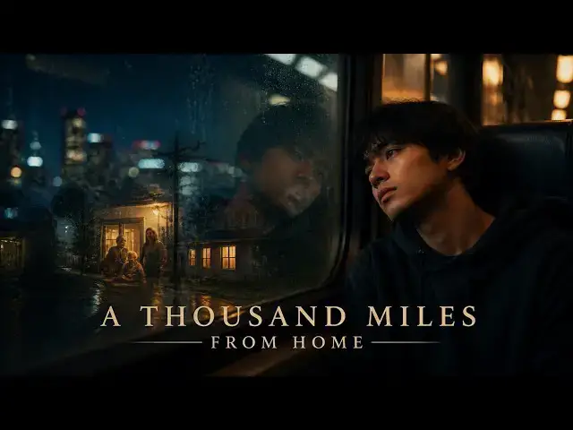 Video thumbnail for A Thousand Miles From Home | Emotional Original Song