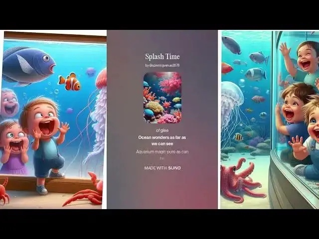 Video thumbnail for Splash Time