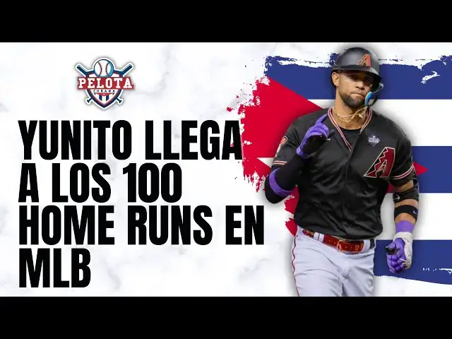 Video thumbnail for lourdes Gurriel Jr. llega a 100 jonrones en Grandes Ligas