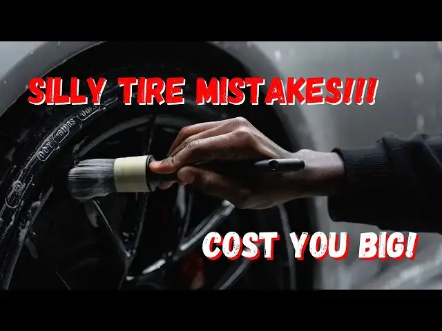 Video thumbnail for Car Tire Mistakes That Could Cost You Big! Don’t Make These Errors!