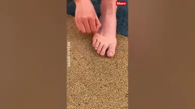 'Video thumbnail for Product Link in Bio β
| Silicone Foot Protection Sock Set | #viral'
